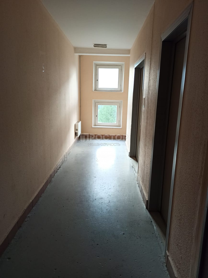 1-комнатная квартира, 38 м² - фото 6