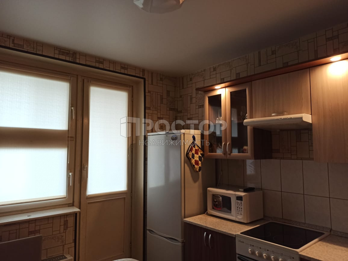 1-комнатная квартира, 38 м² - фото 12