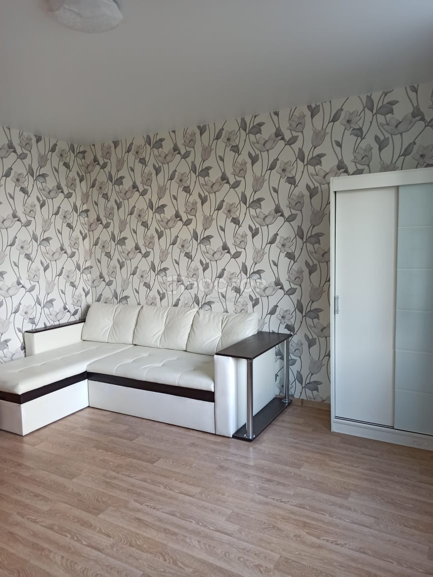 1-комнатная квартира, 38 м² - фото 22