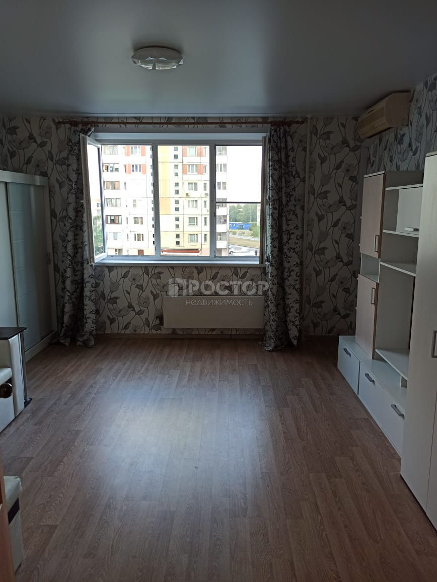 1-комнатная квартира, 38 м² - фото 19
