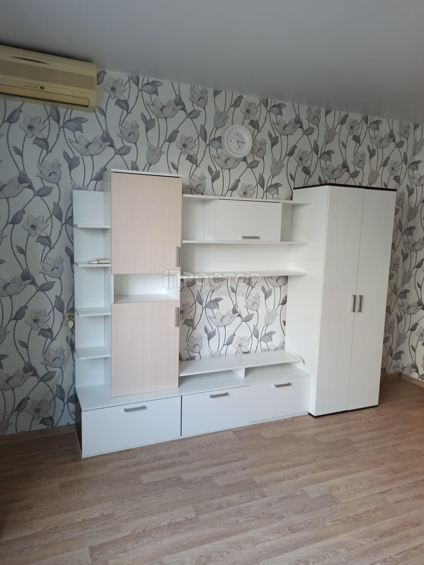 1-комнатная квартира, 38 м² - фото 20