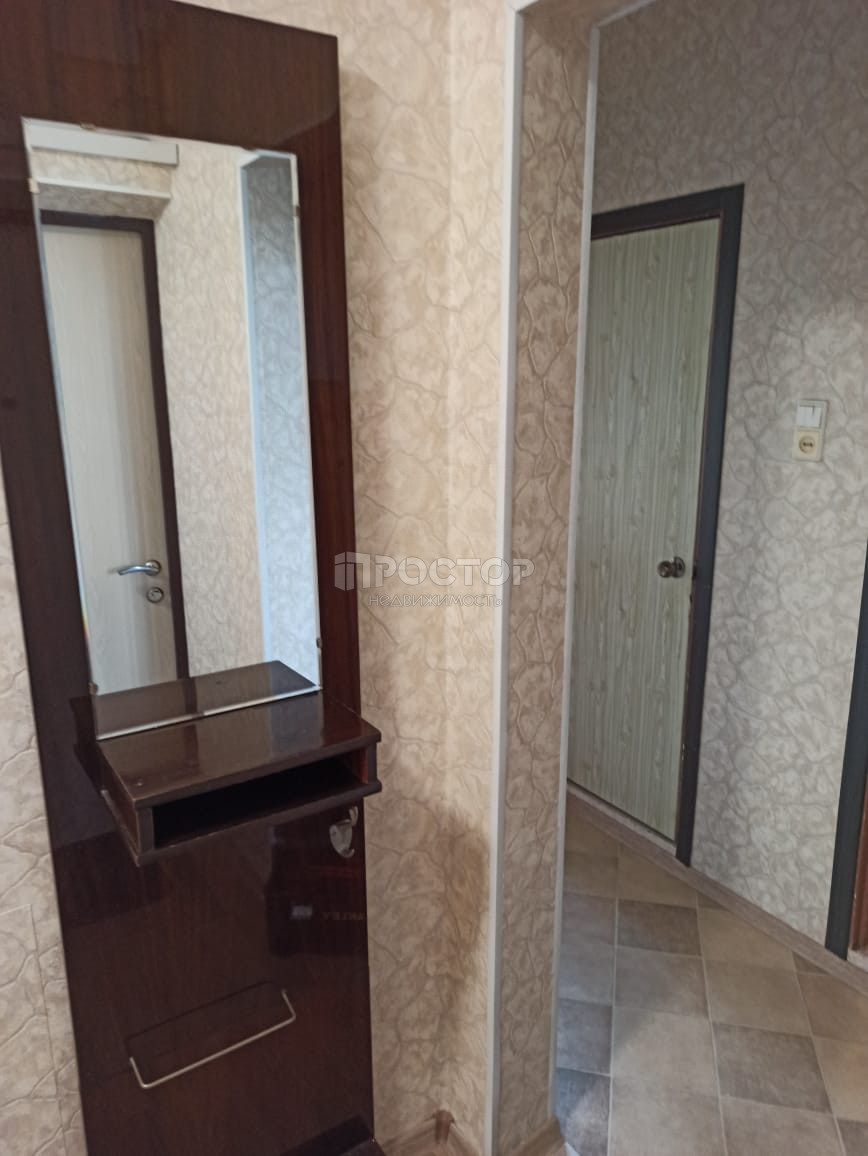1-комнатная квартира, 38 м² - фото 11