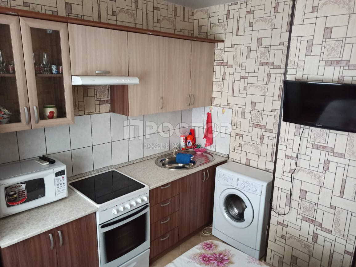 1-комнатная квартира, 38 м² - фото 5