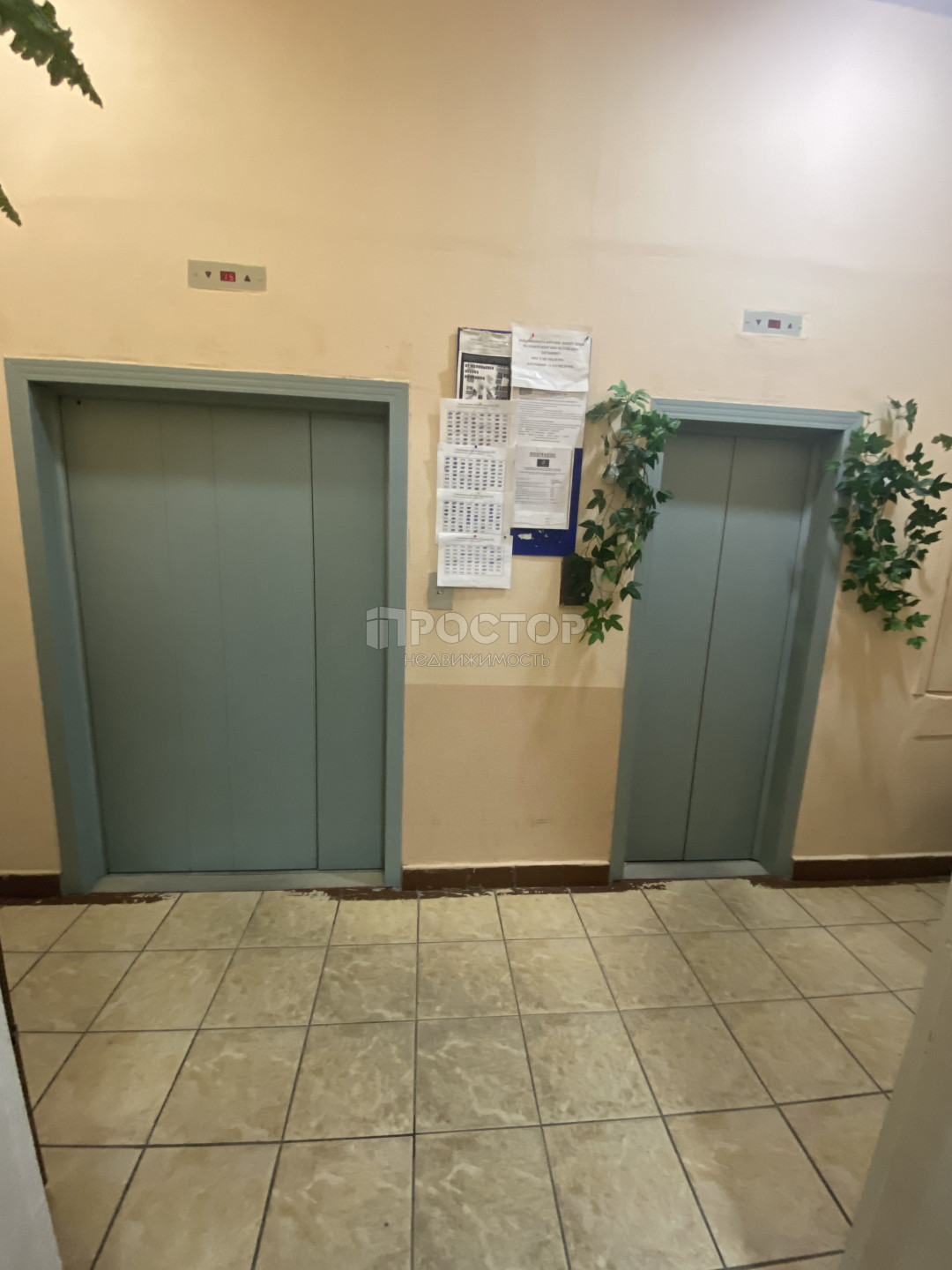 1-комнатная квартира, 38 м² - фото 3