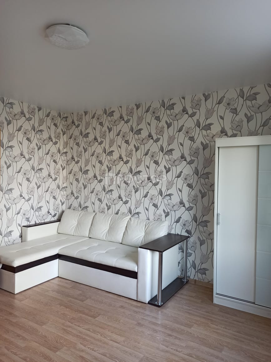 1-комнатная квартира, 38 м² - фото 23