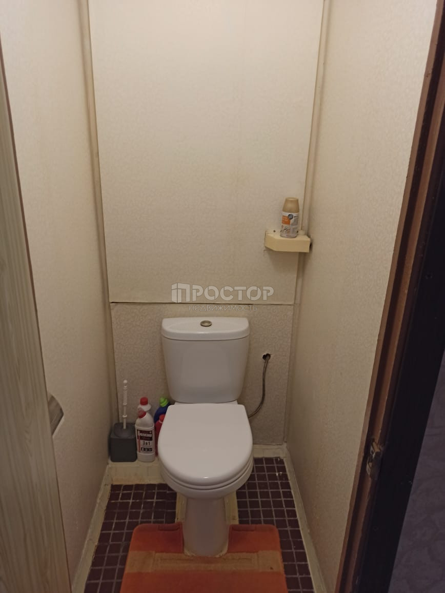 1-комнатная квартира, 38 м² - фото 17