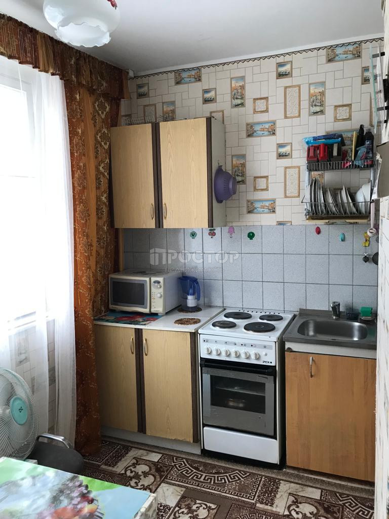 1-комнатная квартира, 38 м² - фото 7