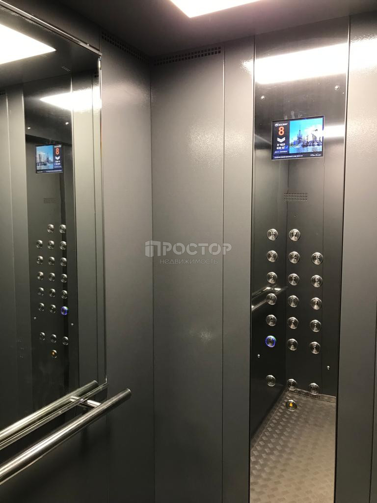 1-комнатная квартира, 38 м² - фото 10