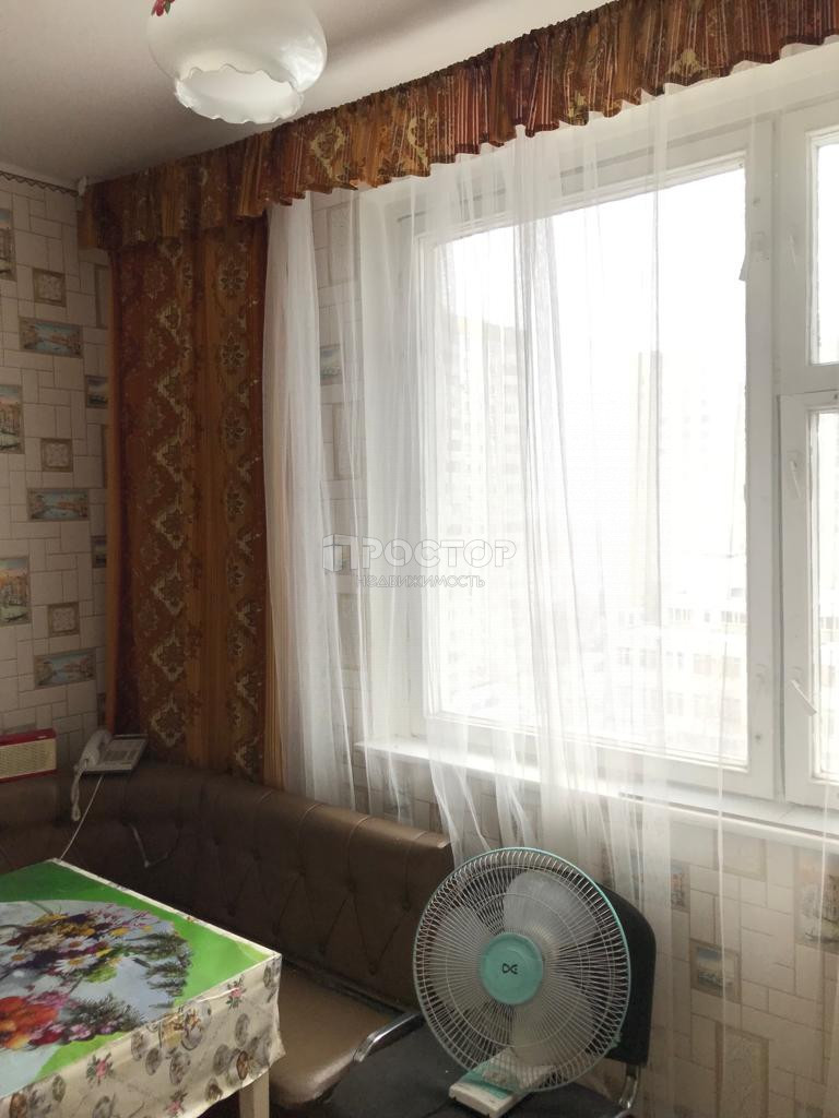 1-комнатная квартира, 38 м² - фото 3