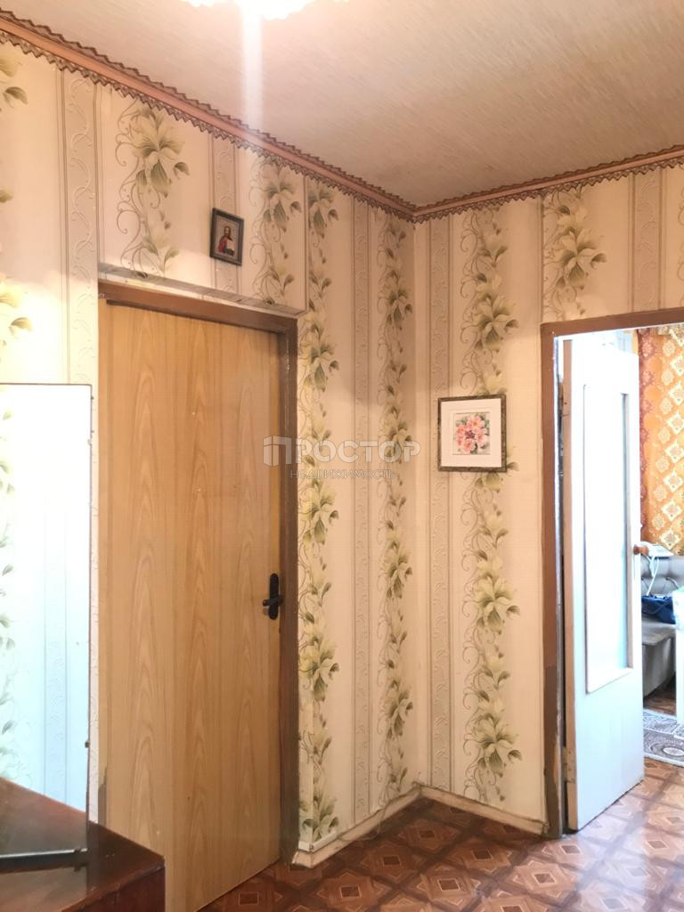 1-комнатная квартира, 38 м² - фото 5
