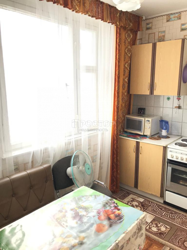 1-комнатная квартира, 38 м² - фото 6