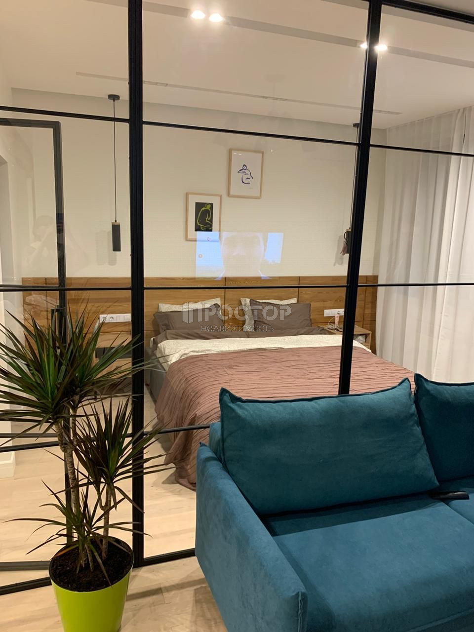 3-комнатная квартира, 64 м² - фото 5