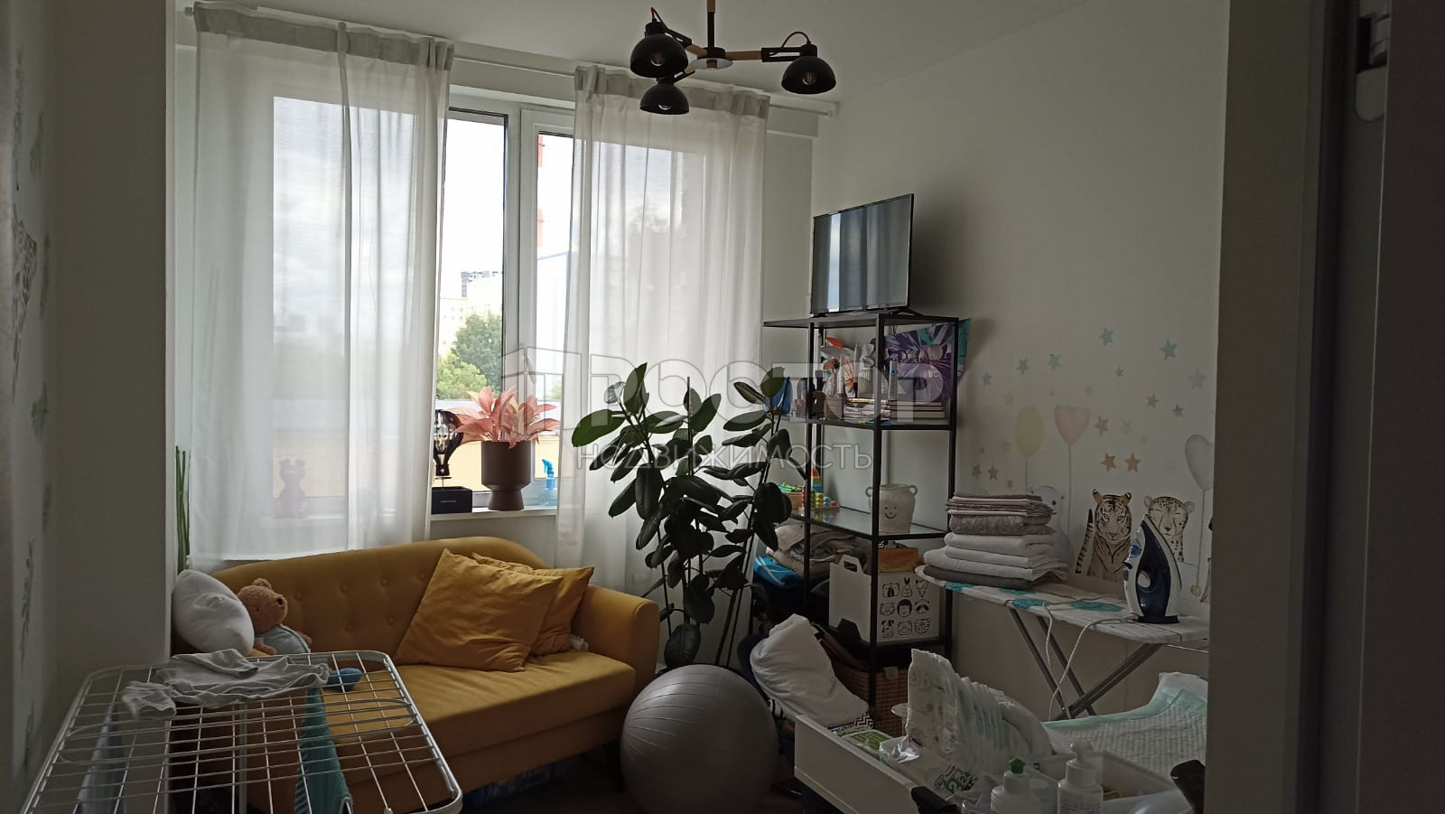 3-комнатная квартира, 64 м² - фото 6