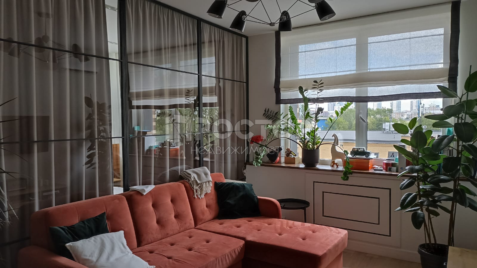 3-комнатная квартира, 64 м² - фото 7