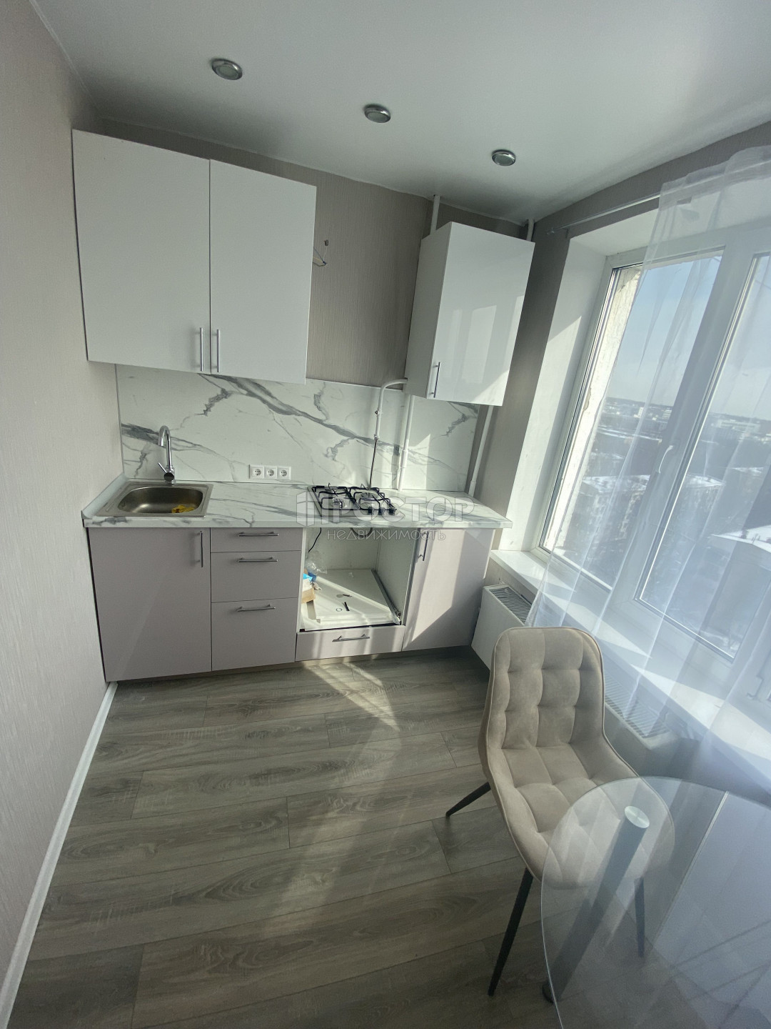 2-комнатная квартира, 46 м² - фото 5