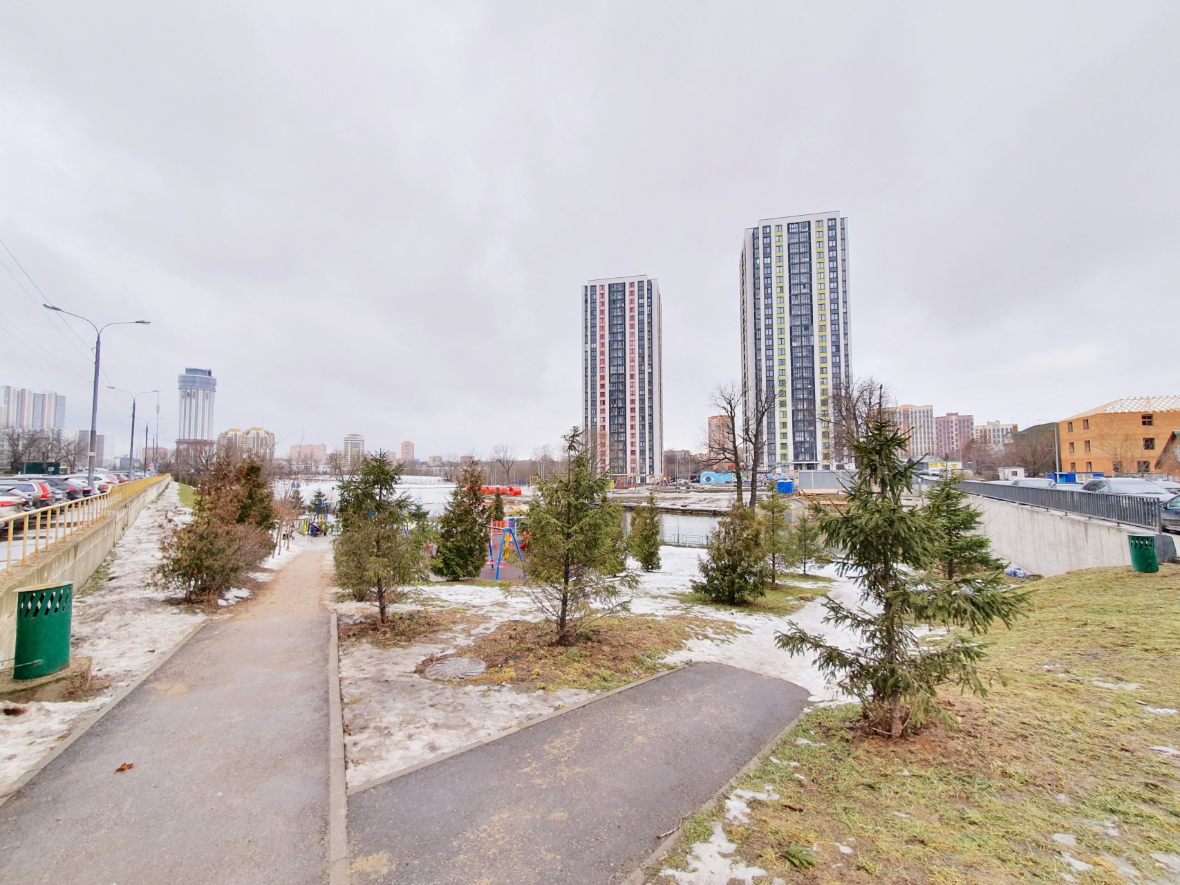 3-комнатная квартира, 85 м² - фото 24