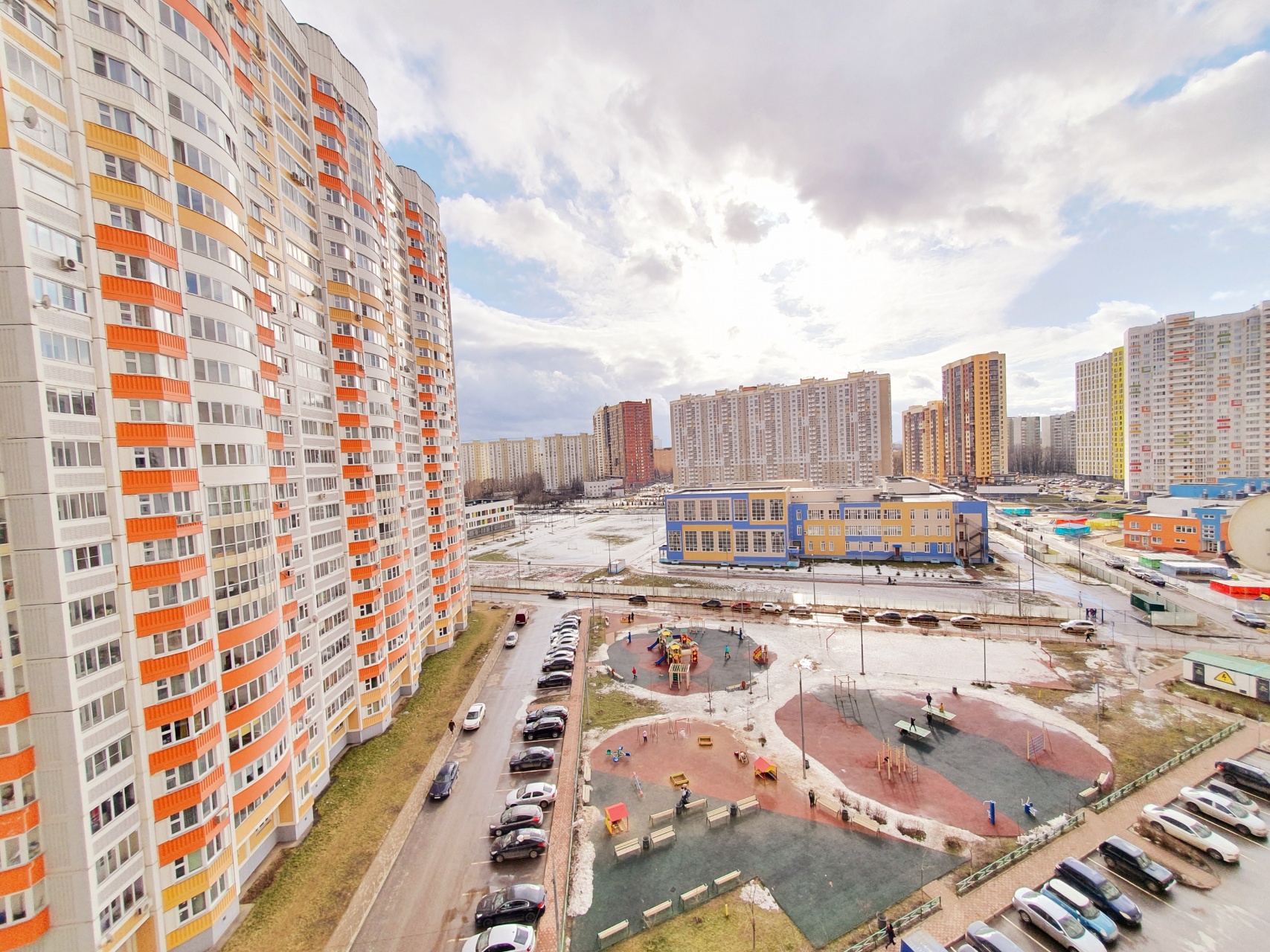 3-комнатная квартира, 85 м² - фото 25