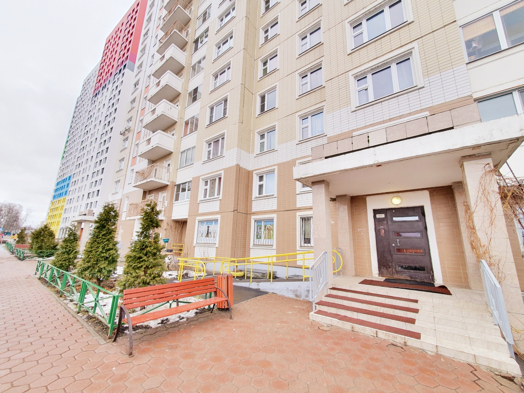 3-комнатная квартира, 85 м² - фото 28