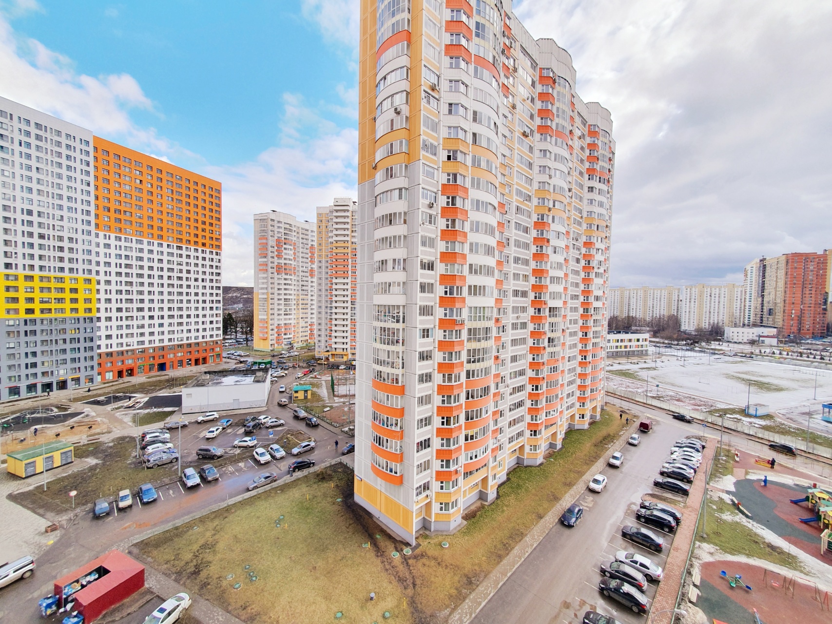 3-комнатная квартира, 85 м² - фото 27