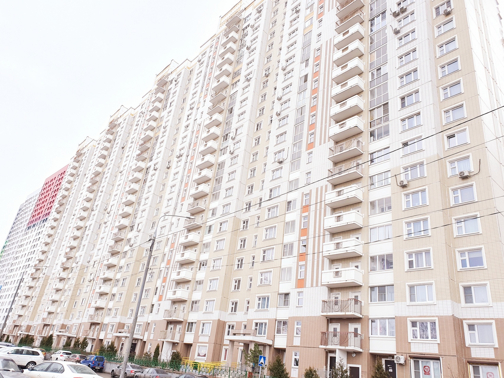 3-комнатная квартира, 85 м² - фото 18