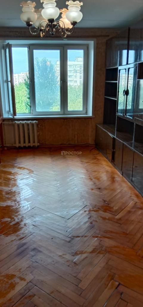 1-комнатная квартира, 35.8 м² - фото 3