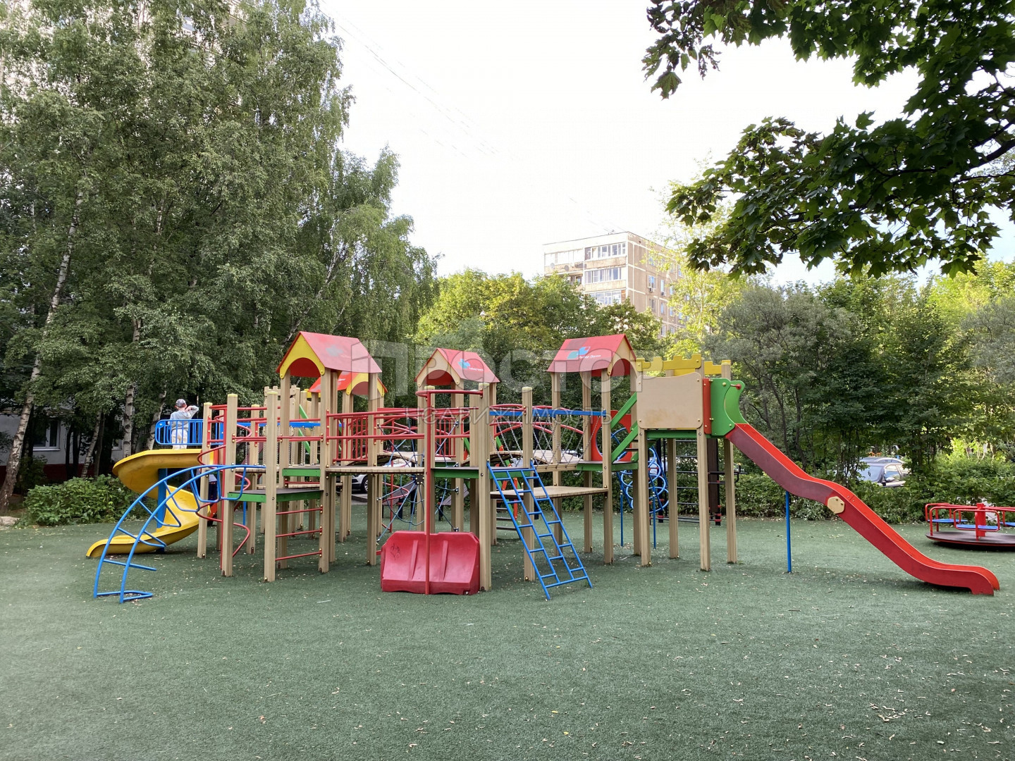 1-комнатная квартира, 35.8 м² - фото 8
