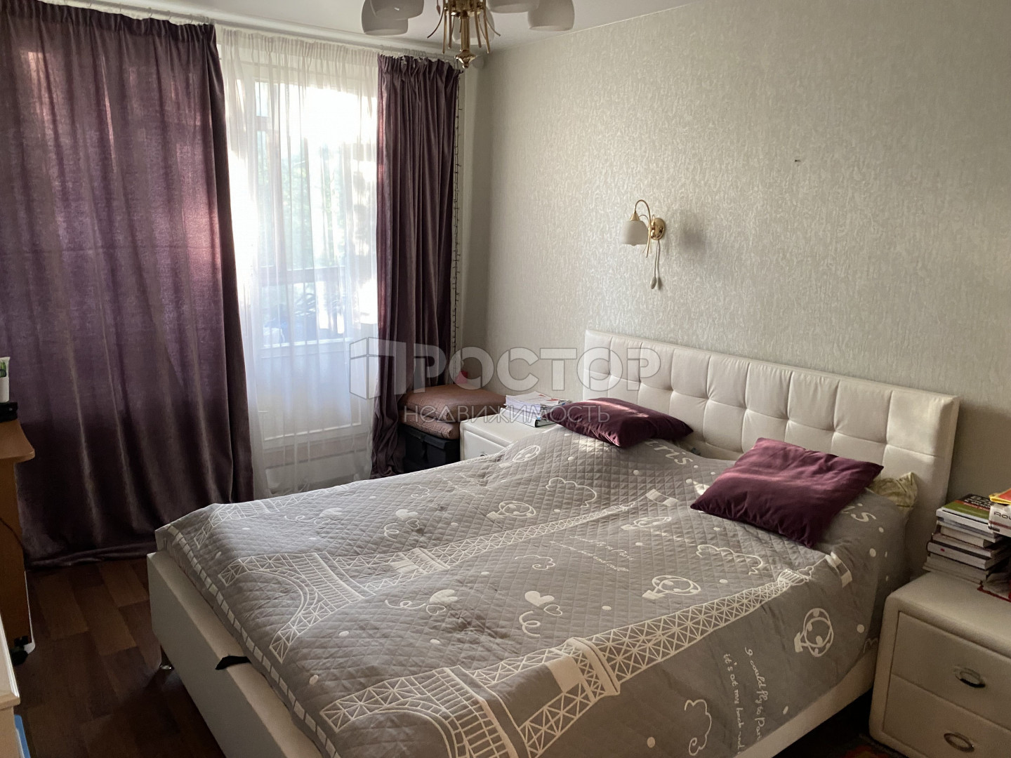 3-комнатная квартира, 62.8 м² - фото 2