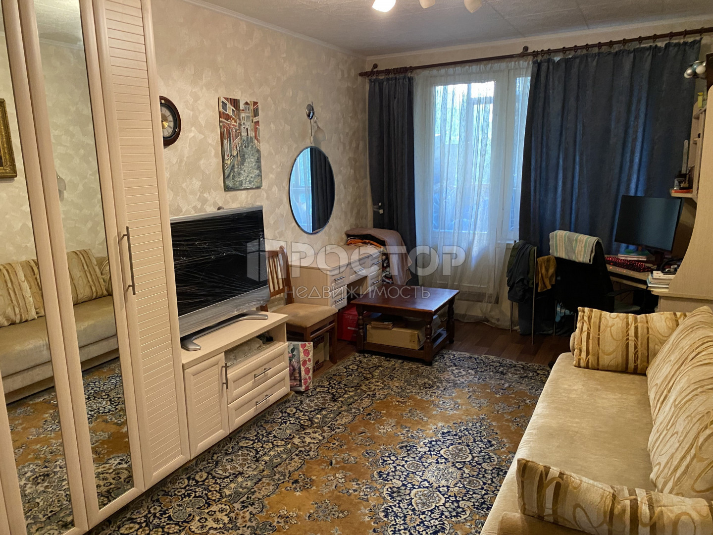 3-комнатная квартира, 62.8 м² - фото 3