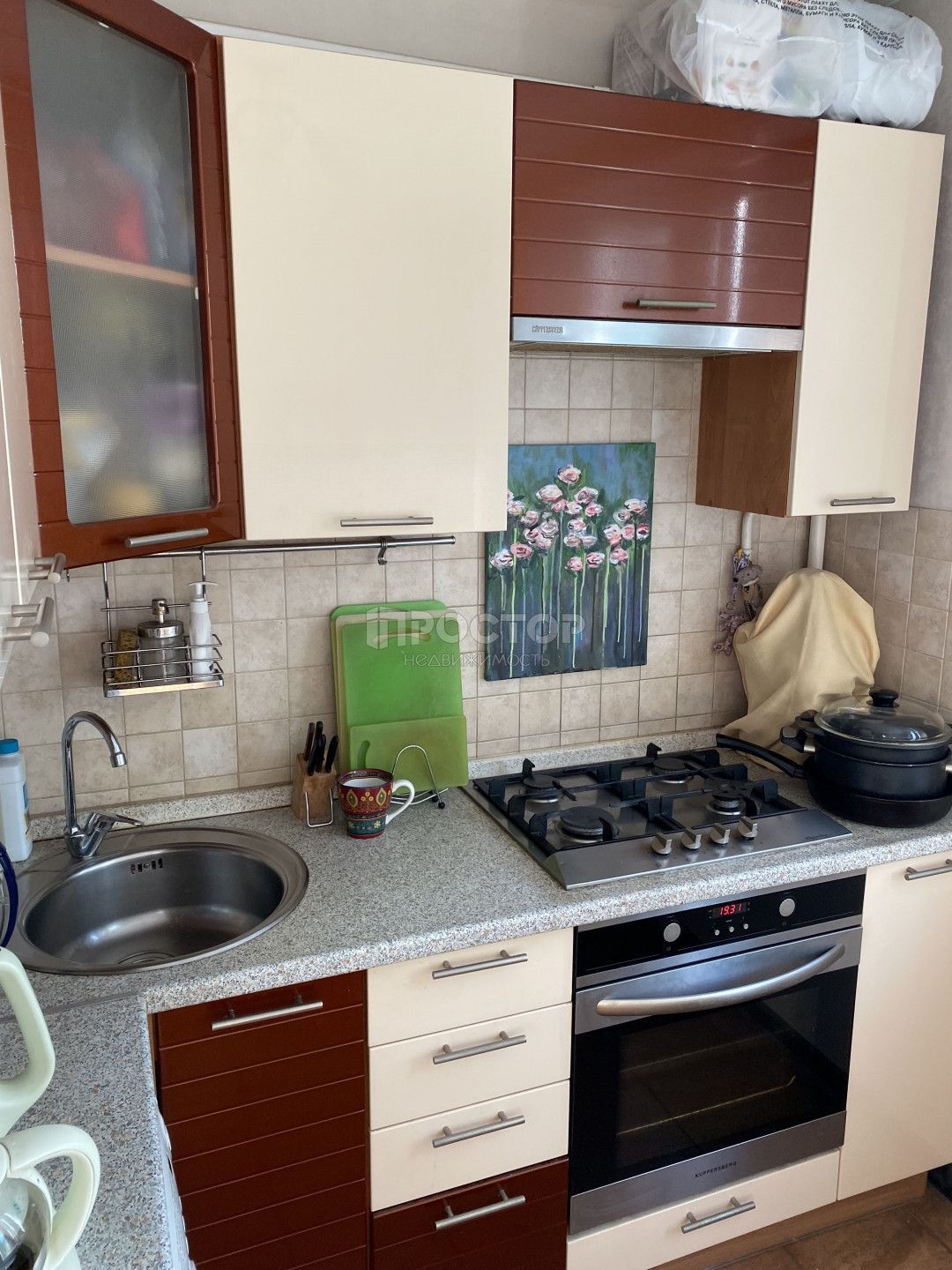 3-комнатная квартира, 62.8 м² - фото 4