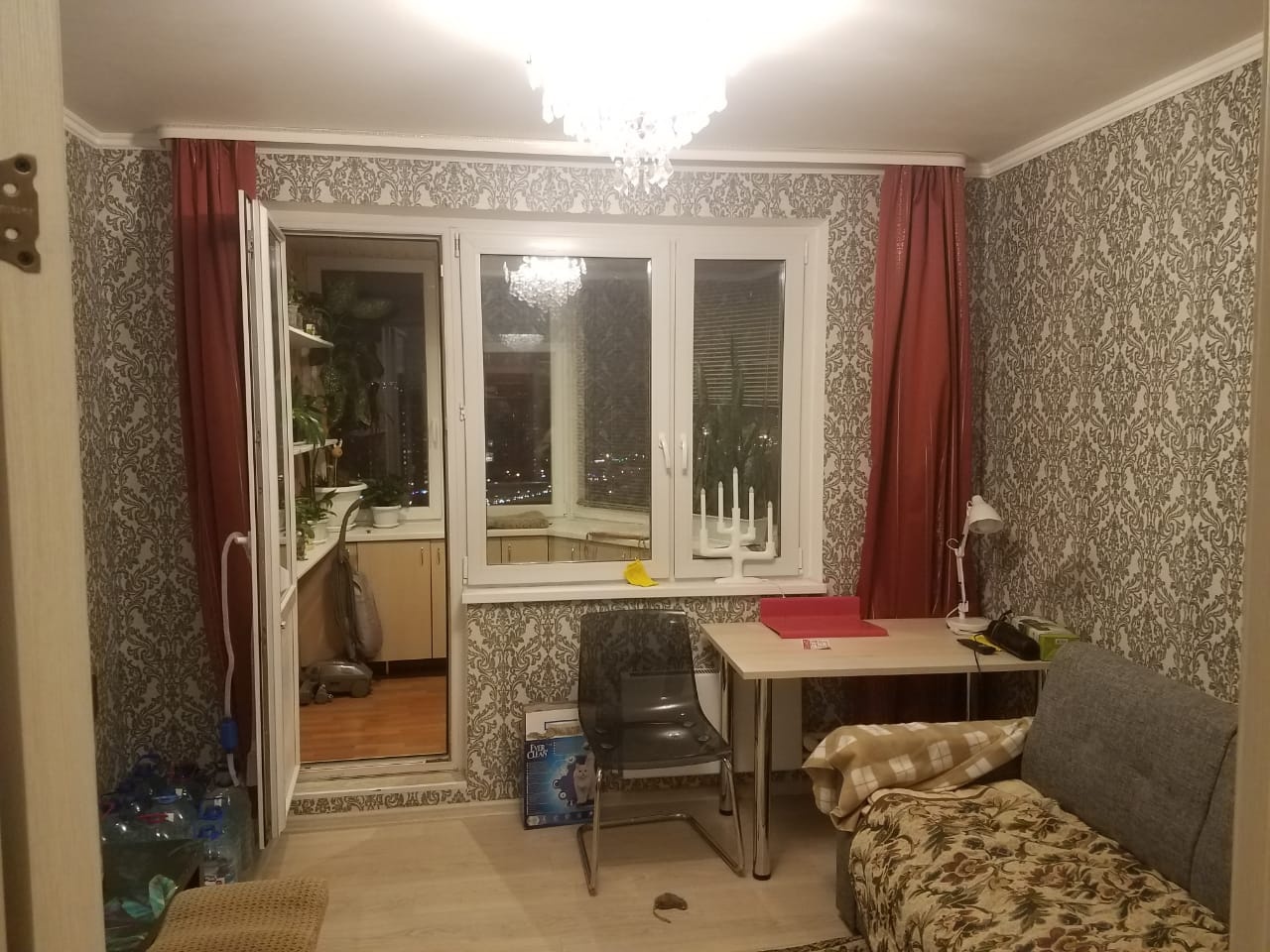 3-комнатная квартира, 81 м² - фото 16