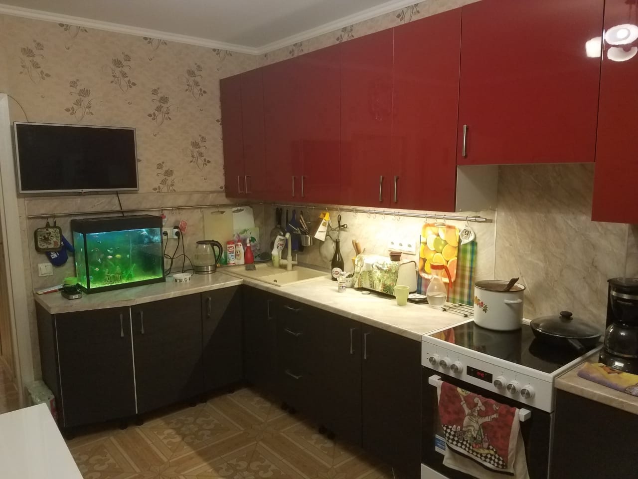 3-комнатная квартира, 81 м² - фото 11