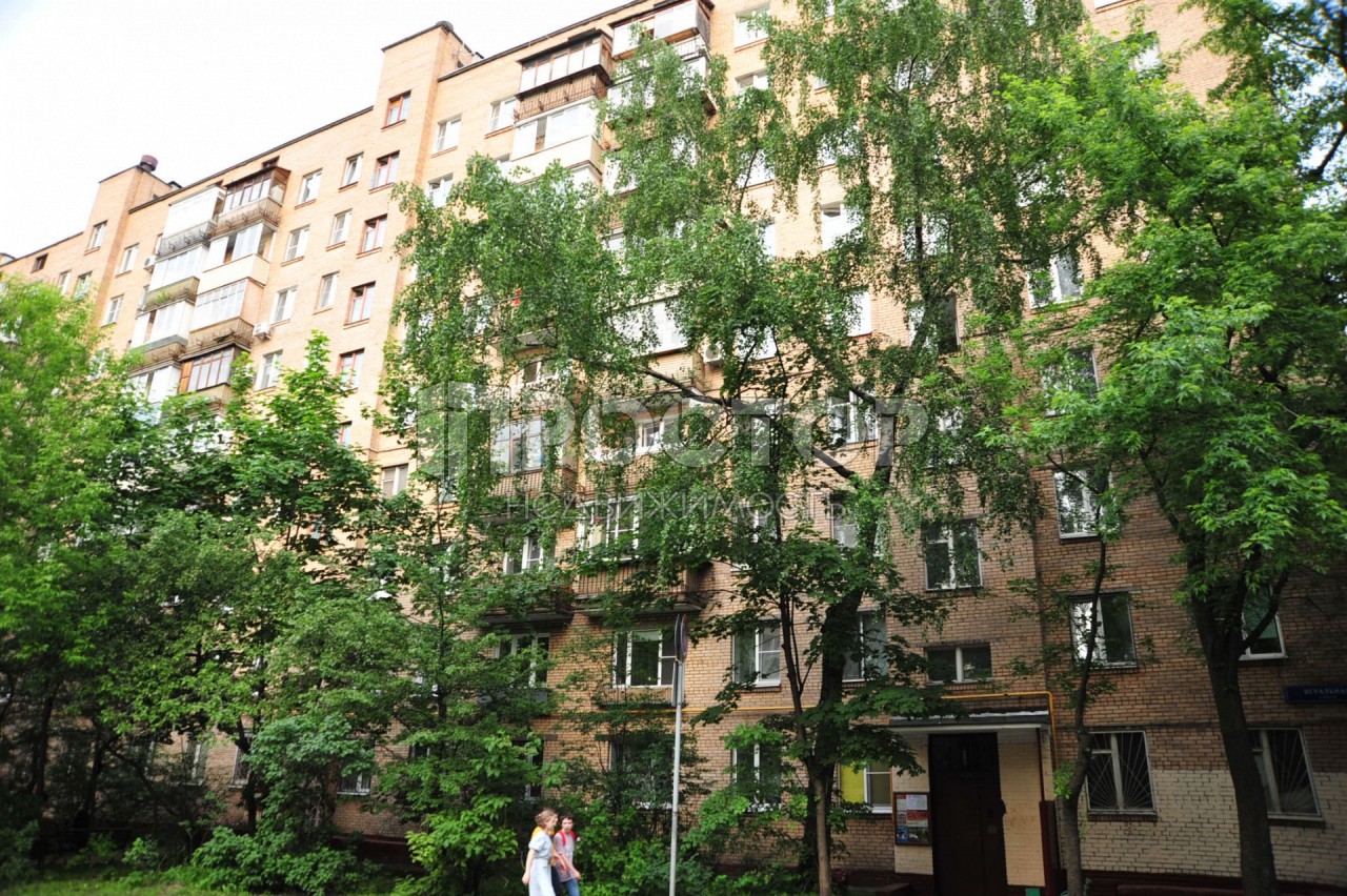 1-комнатная квартира, 29.7 м² - фото 22