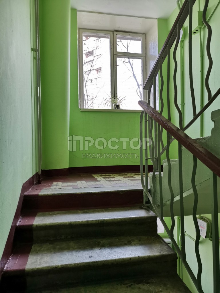 1-комнатная квартира, 29.7 м² - фото 24