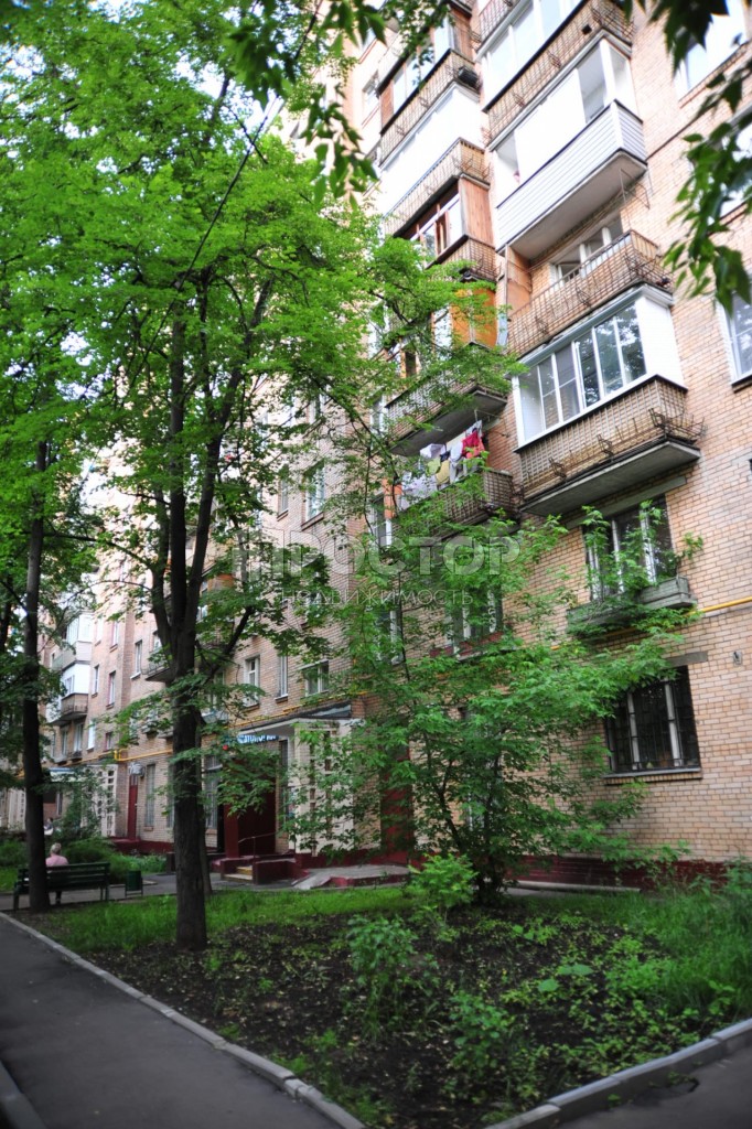 1-комнатная квартира, 29.7 м² - фото 21