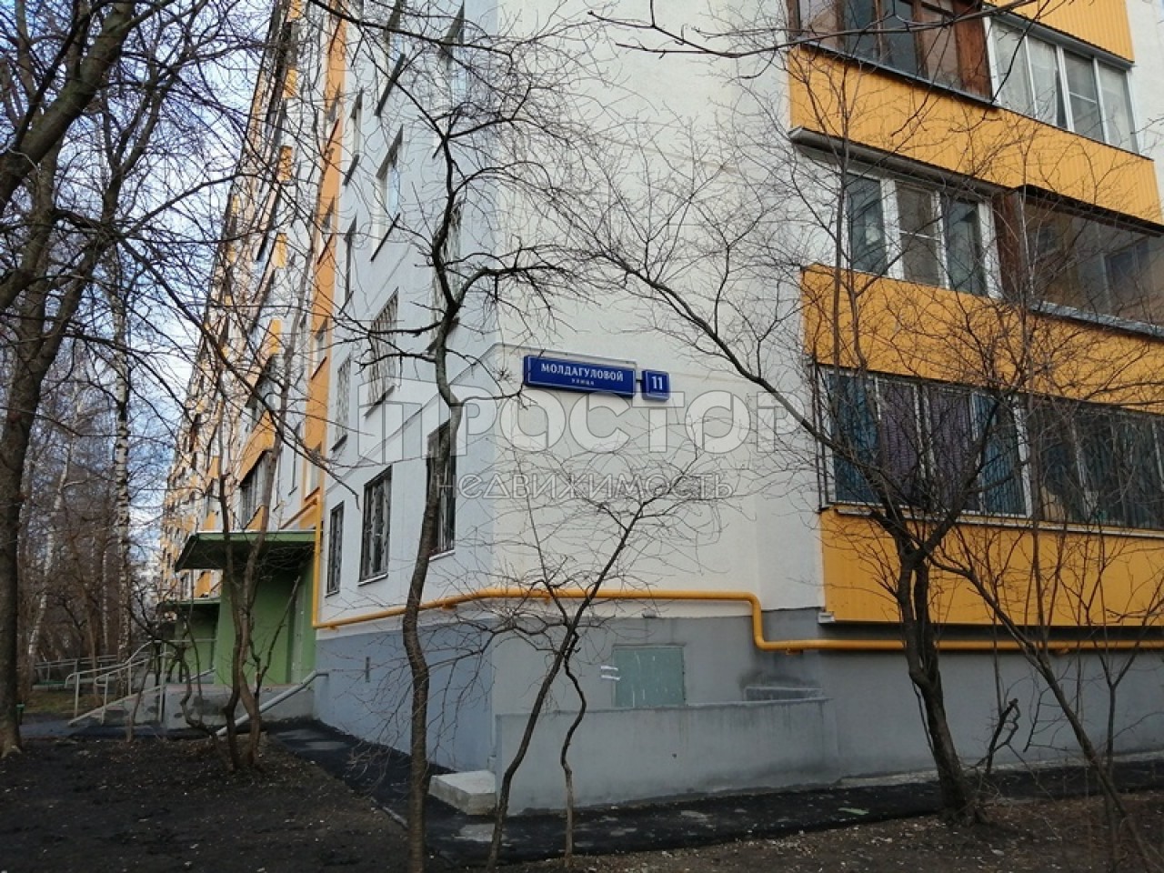 2-комнатная квартира, 43.2 м² - фото 2