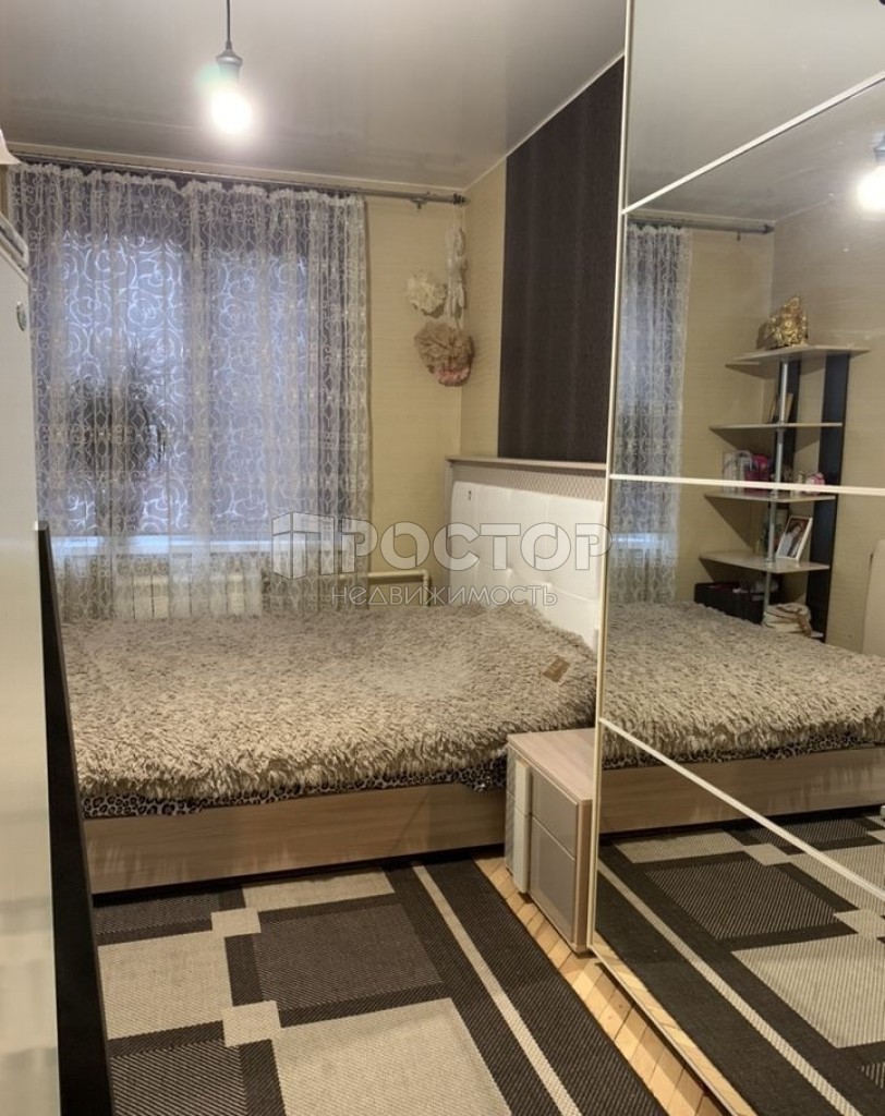 3-комнатная квартира, 60 м² - фото 2