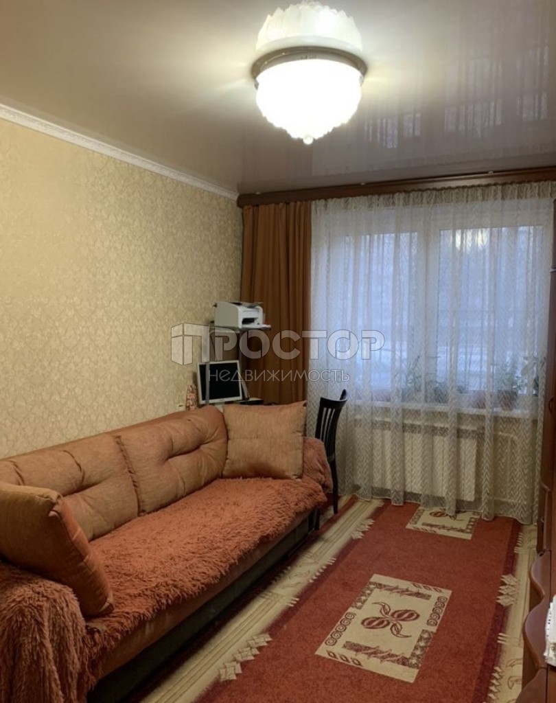 3-комнатная квартира, 60 м² - фото 3