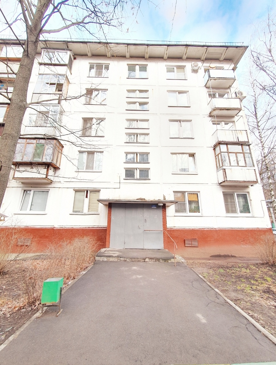 2-комнатная квартира, 42 м² - фото 16
