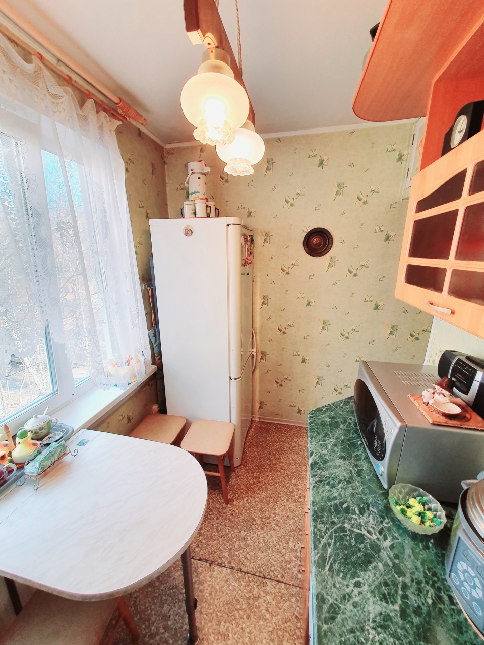 2-комнатная квартира, 42 м² - фото 7