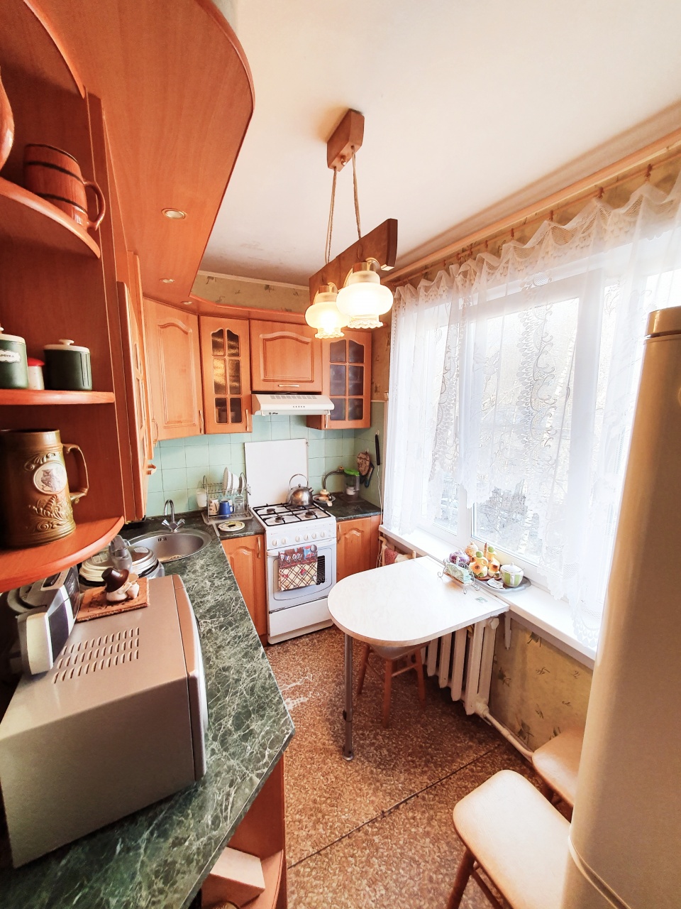 2-комнатная квартира, 42 м² - фото 6