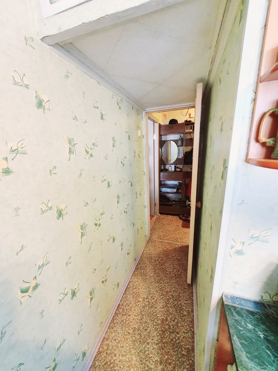 2-комнатная квартира, 42 м² - фото 8