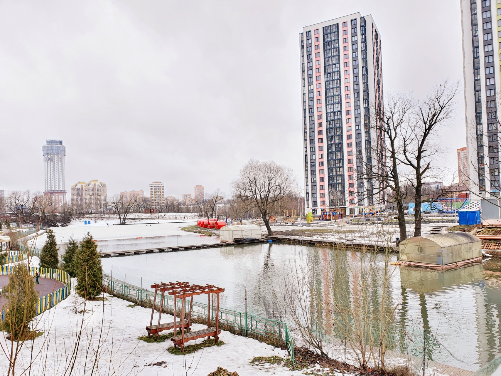2-комнатная квартира, 42 м² - фото 21