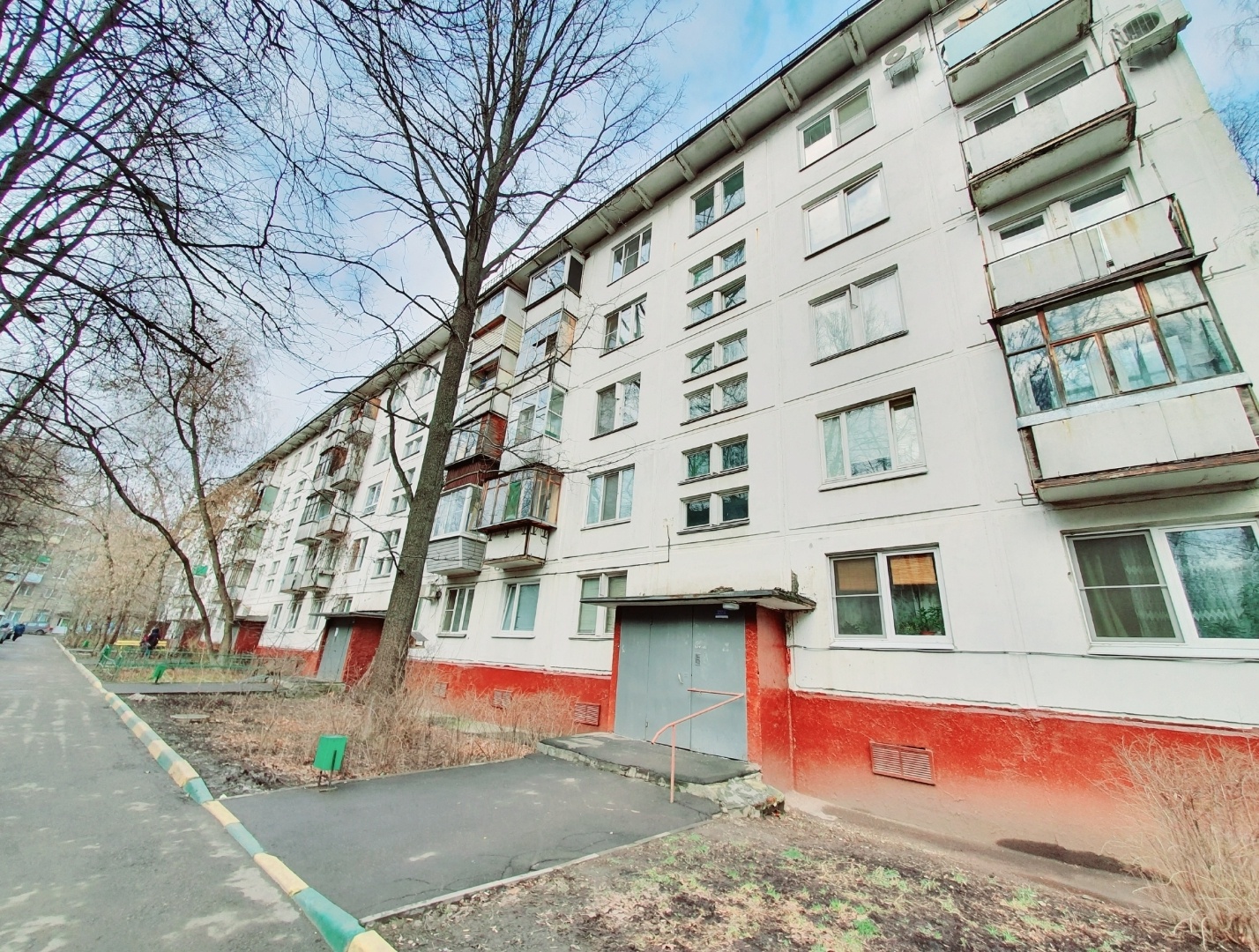 2-комнатная квартира, 42 м² - фото 17