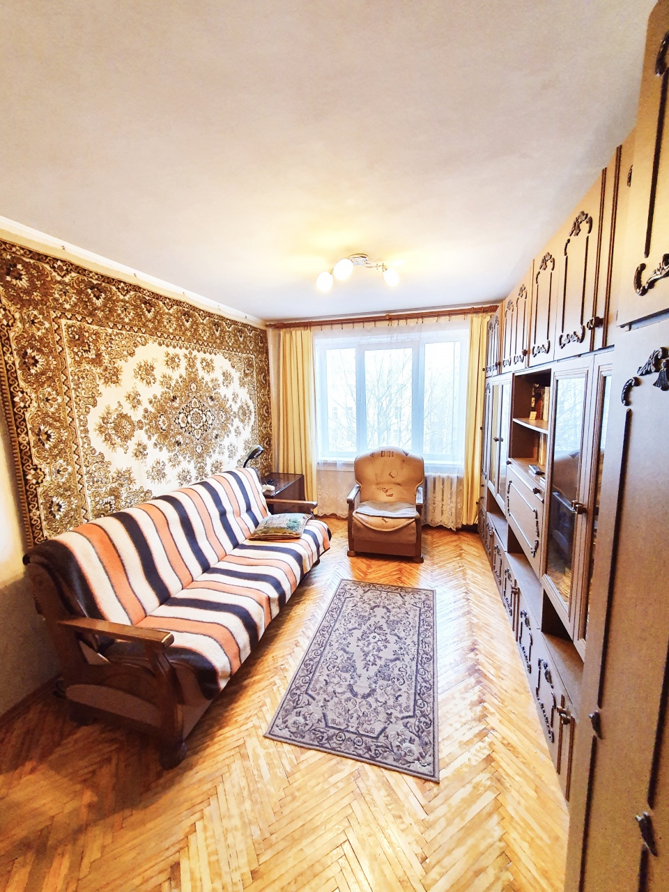 2-комнатная квартира, 42 м² - фото 2