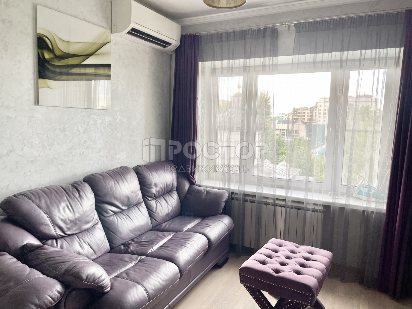 3-комнатная квартира, 70 м² - фото 2