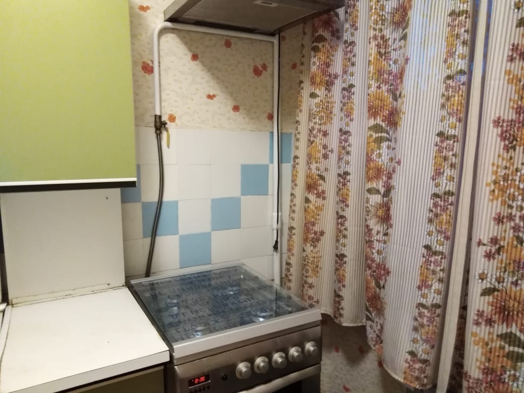 1-комнатная квартира, 33 м² - фото 5
