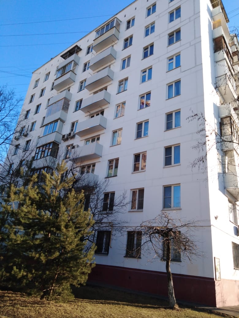 1-комнатная квартира, 33 м² - фото 2
