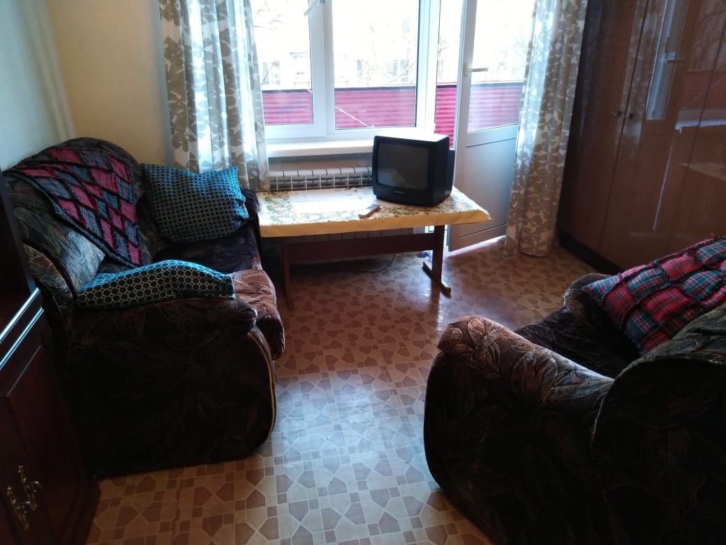 1-комнатная квартира, 33 м² - фото 4