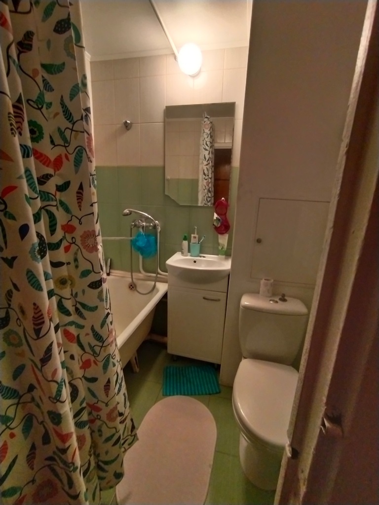 1-комнатная квартира, 32.7 м² - фото 4