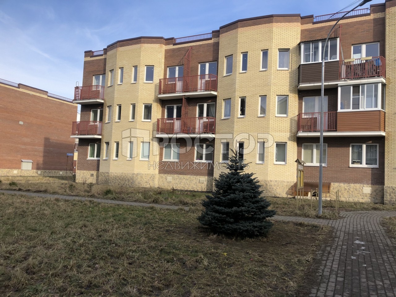 2-комнатная квартира, 54 м² - фото 3